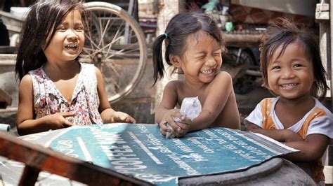 Poverty In Cambodia The Borgen Project
