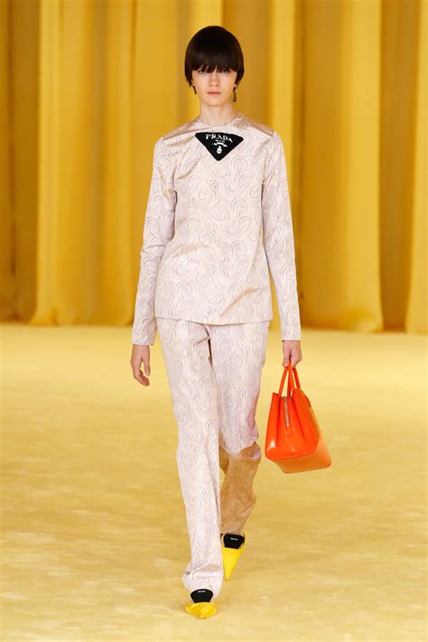 Prada Spring 2021 Ready To Wear Collection Vogue
