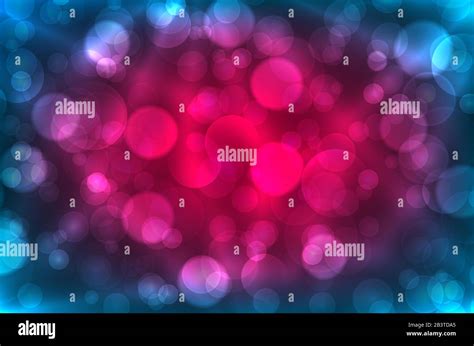 Fondo Abstracto Azul Y Rosa Ilustración Vectorial Imagen Vector De Stock Alamy