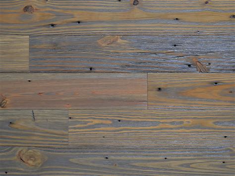 Pine Reclaimed Paneling Grey Stain Enterprise Wood Products