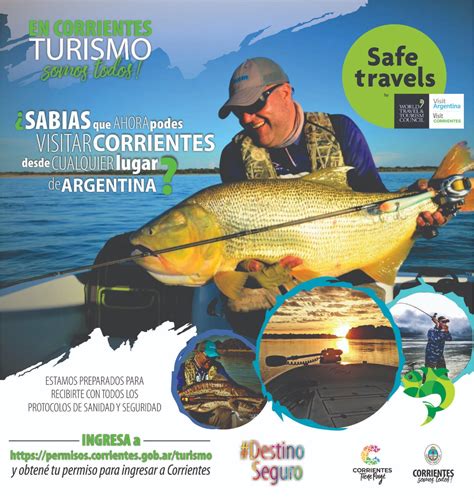 Corrientes Se Convirtió En La Primera Provincia En Permitir El Turismo
