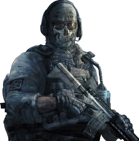 Call Of Duty Ghosts Render