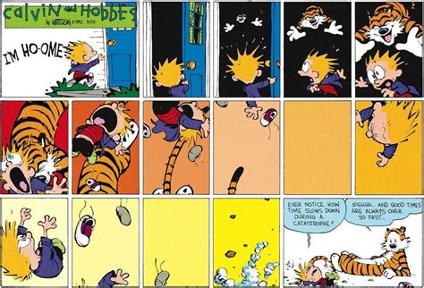 Top 10 Calvin And Hobbes Comics Culture Slate