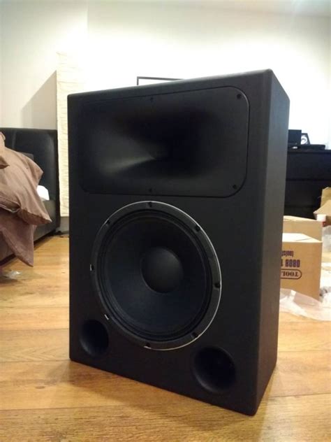 After unexpectedly winning some throwing axes from an auction, he decided to build a target for his backyard. DIY Sound Group HTM-12 Build (UK BUILD) - Page 5 - AVS Forum | Home Theater Discussions And Reviews