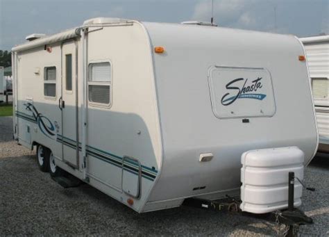 Used 2000 Shasta Flite 24 Overview Berryland Campers