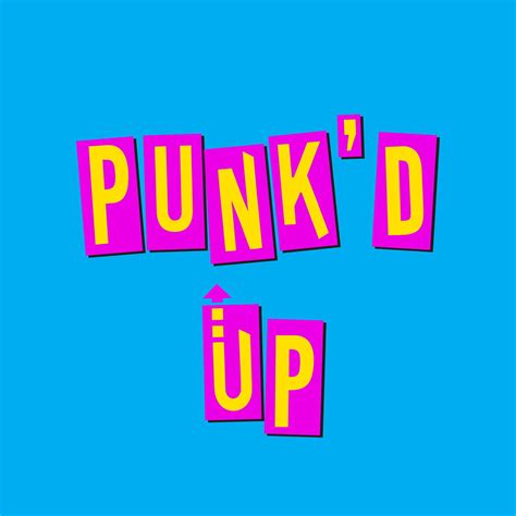Punk D Up