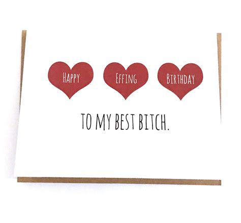 Friend Birthday Card Best Friend Birthday Birthday Etsy