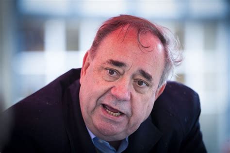 Snp Green Deal Like ‘student Politics Alex Salmond Claims
