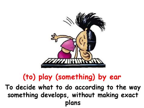 The pitcher was replaced in the fourth inning of play. Music idioms 3 - online presentation