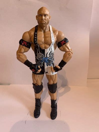 Wwe Ryback Action Figure For Sale In Ballyhaunis Mayo From Robbie2018