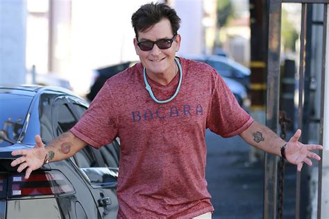 Charlie Sheen Photo 67 Of 67 Pics Wallpaper Photo 1327608 ThePlace2