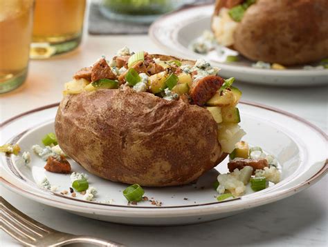 See more ideas about instant pot recipes, pot recipes, instapot recipes. Instant Pot Chicken Sausage and Zucchini Stuffed Potatoes