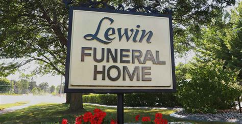 Lewin Funeral Home | Fremont, WI Funeral Home & Cremation