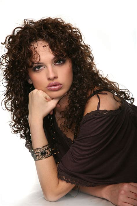 Macedonian Top Models Milena Projkoska Photos