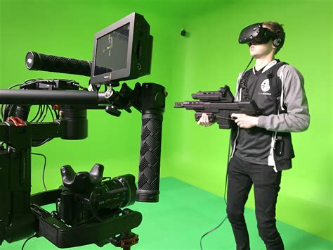 Report Global Vr Gaming Market To Jump 84 In 4 Years