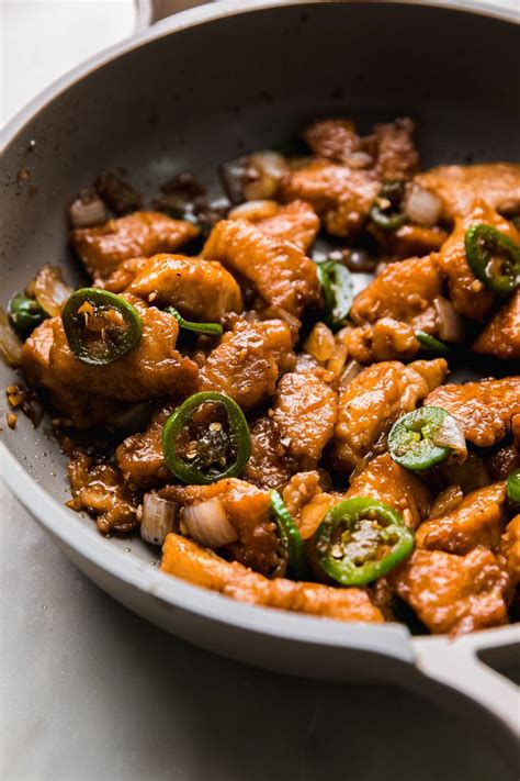 Chinese Buffet Jalapeno Chicken Recipe Little Spice Jar
