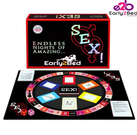Sex Adult Board Game For Sale Online Ebay