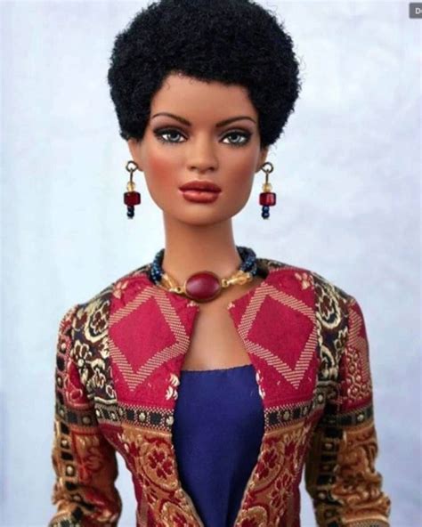 Face Im A Barbie Girl Black Barbie Barbie And Ken Barbie Life African Dolls African