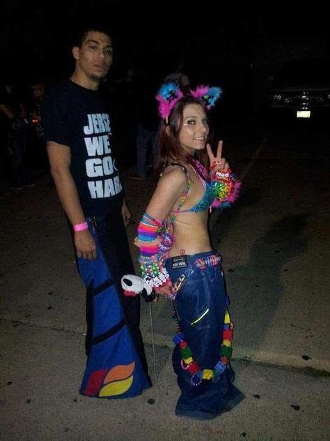 old skool ravers rave girls raver girl outfits rave outfits