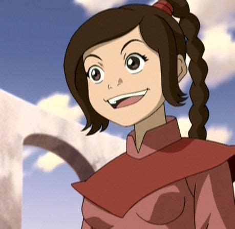 Absolute Anime Avatar The Last Airbender Ty Lee The Last Airbender The Last Avatar Ty Lee
