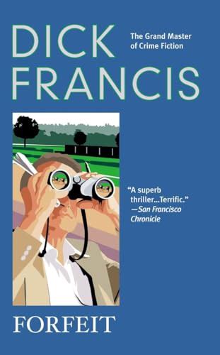forfeit dick francis novel by francis dick book the fast free