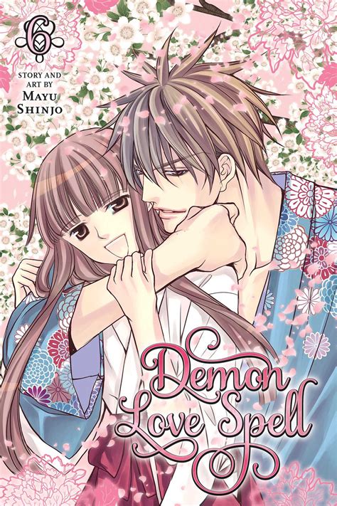 Demon Love Spell Vol Book By Mayu Shinjo Official Publisher