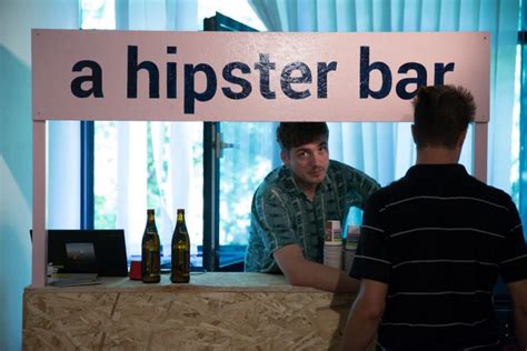 This Hipster Bar Only Lets In Genuine Hipsters Oddity Central