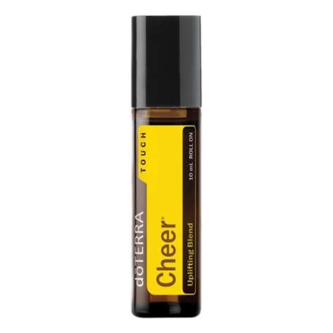 Doterra Cheer Touch Roll On 10ml Healthy General Store Funki