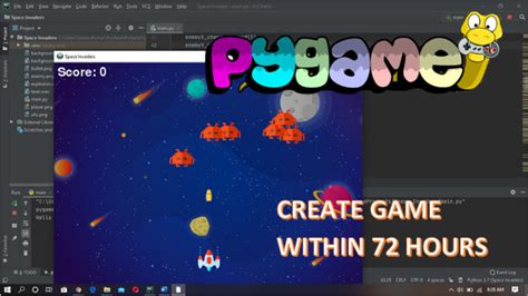 Help You Make Great 2d Games In Python Using Pygame By Gouravkumar1609