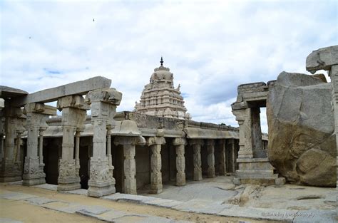 Stories In Stone Lepakshi Temple