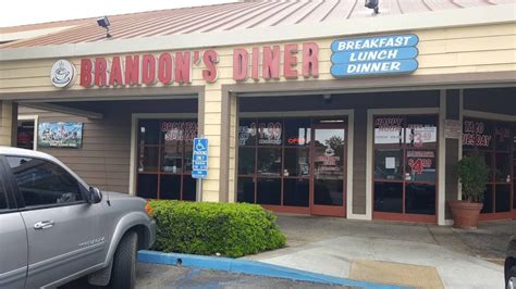 Brandons Diner 2407 S Vineyard Ave Ontario Ca 91761 Usa