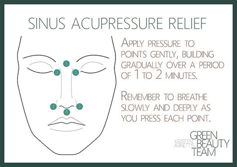 How To Use Pressure Points To Relieve Sinus Pressure Instantly Artofit