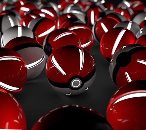 Pokemon Balls Hd Wallpapers Top Free Pokemon Balls Hd Backgrounds