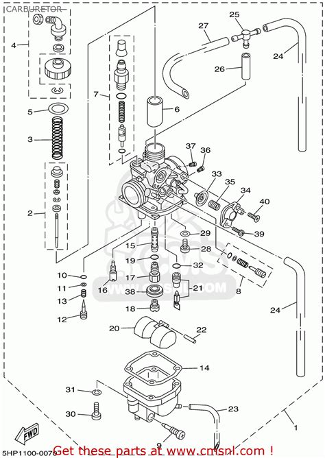 Yamaha Ttr Carburetor Diagram My Xxx Hot Girl