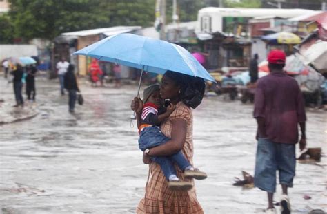 cholera outbreaks threaten haiti after hurricane matthew financial tribune