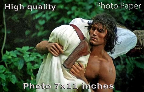 Miles O Keeffe Tarzan The Ape Man Photo Hq 11x7 Inches 15