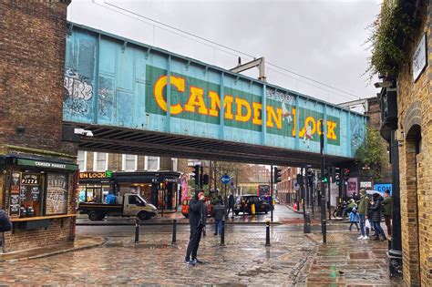 Mercados De Camden Town 2021 Londres Para Principiantes