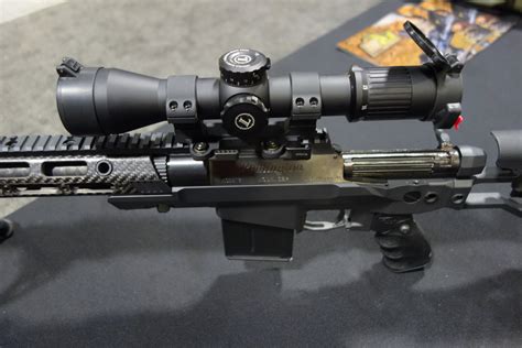 Remington Defense Csr Concealable Sniper Rifle ‘rucksack Rifle