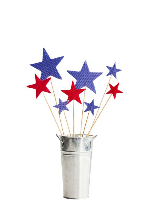 Fourth Of July Crafts And Decorations That Show Your Patriotic Spirit