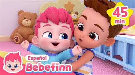 Pasemos Un D A Con Bebefinn Las Mejores Canciones Infantiles Bebefinn En Espa Ol Youtube