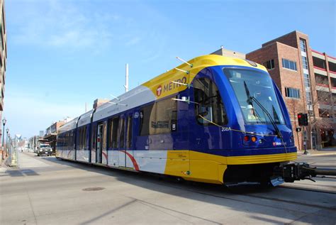 Data Shows 54 Increase Of Crimes On Metro Transit Trains Buses From