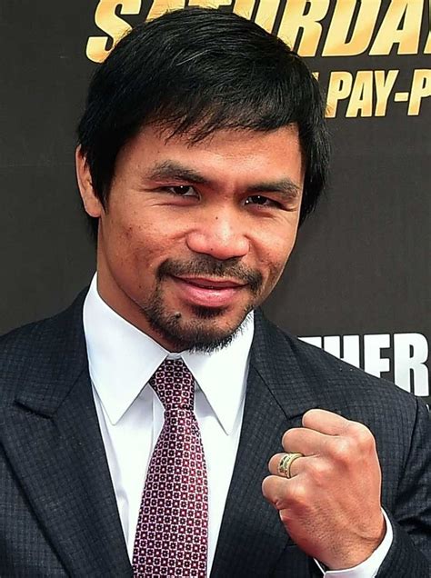 Pacquiao is also the first boxer in history to win major world titles in four of the. No US tax issue for Manny Pacquiao | Philstar.com