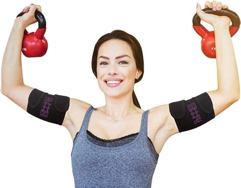 Arm Wraps To Lose Weight 2pcs Beauty Women Arm Shaper Lose Weight
