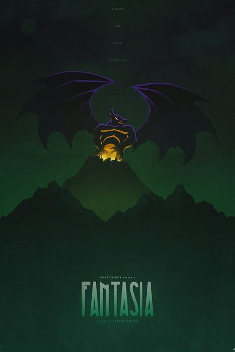 Fantasia 1940 Posters — The Movie Database Tmdb