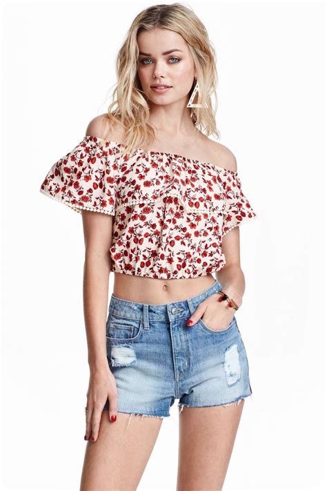 7 Must Have Tops Y Blusas De Verano 2016