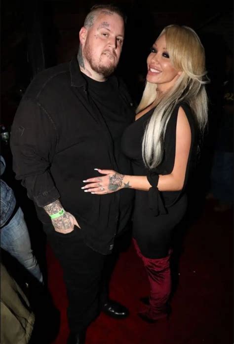 Jelly Rolls Wife Everything You Need To Know About Bunnie XO Chop News