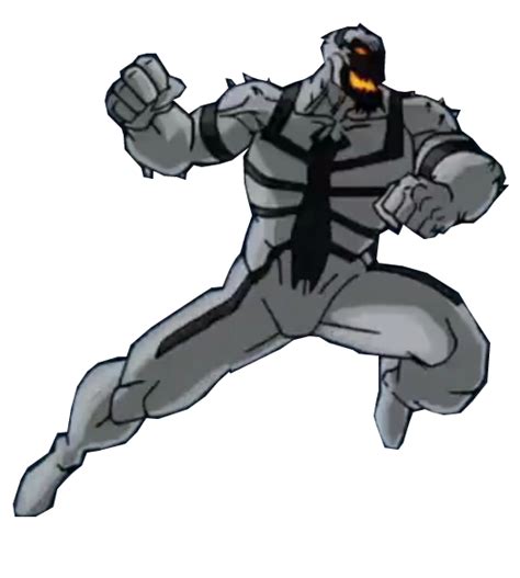 Ultimate Spider Man Anti Venom Render 2 By Markellbarnes360 On Deviantart