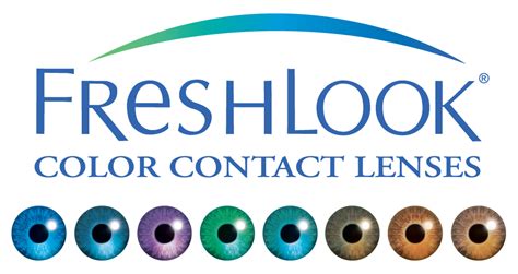 Freshlook Color Contact Lenses Yamamoto And Inouchi