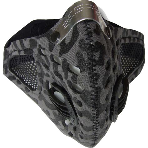 Wiggle Respro Sportsta Face Anti Pollution Mask Anti Pollution Masks