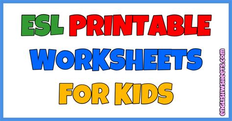 Cbse worksheets for class 7 all subjects maths, science, social science, english, and hindi are prevailing in pdf format by worksheetsbuddy.com without any penny. ESL Worksheets English Exercises